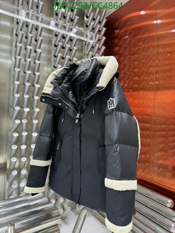 Mackage-Down jacket Women Code: CC4864 $: 330USD