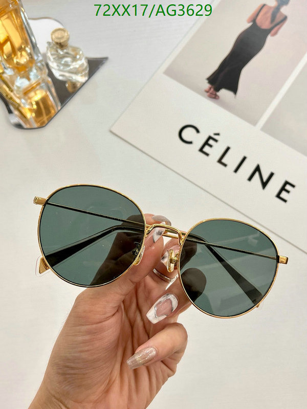 Celine-Glasses Code: AG3629 $: 72USD