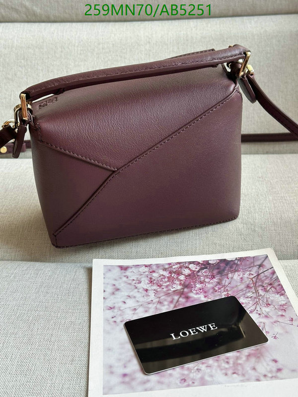 Loewe-Bag-Mirror Quality Code: AB5251