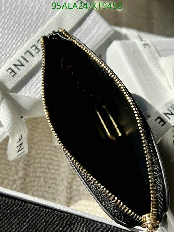 Celine-Wallet-Mirror Quality Code: KT9458 $: 95USD