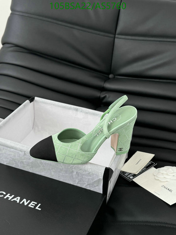 Chanel-Women Shoes Code: AS5760 $: 105USD