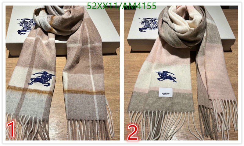 Burberry-Scarf Code: AM4155 $: 52USD