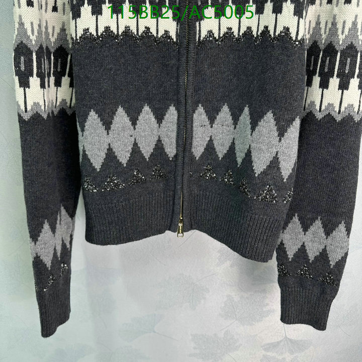 MIUMIU-Clothing Code: AC5005 $: 115USD
