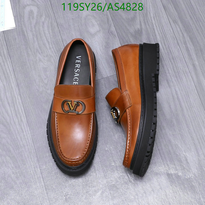 Versace-Men shoes Code: AS4828 $: 119USD