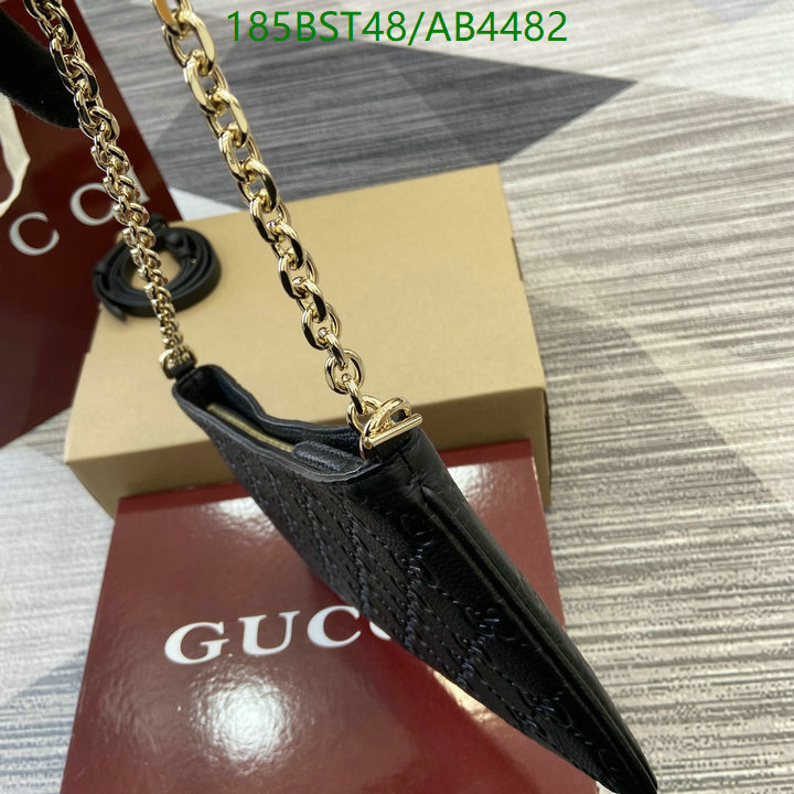 Gucci-Bag-Mirror Quality Code: AB4482 $: 185USD