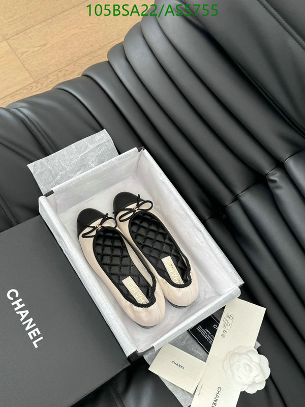 Chanel-Women Shoes Code: AS5755 $: 105USD