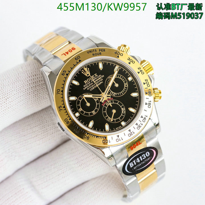 Rolex-Watch-Mirror Quality Code: KW9957 $: 455USD