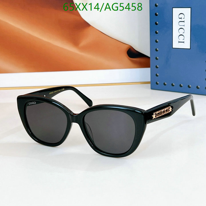 Gucci-Glasses Code: AG5458 $: 65USD