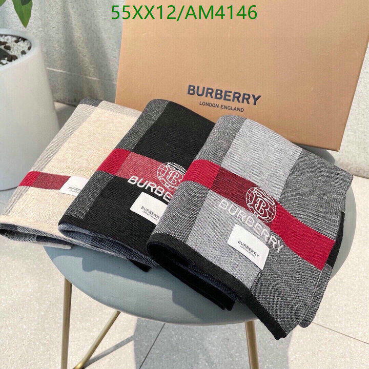 Burberry-Scarf Code: AM4146 $: 55USD