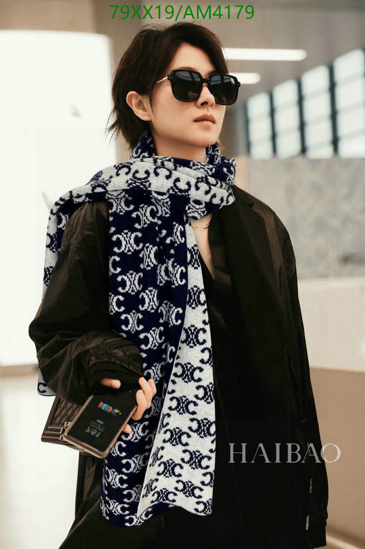 Celine-Scarf Code: AM4179 $: 79USD