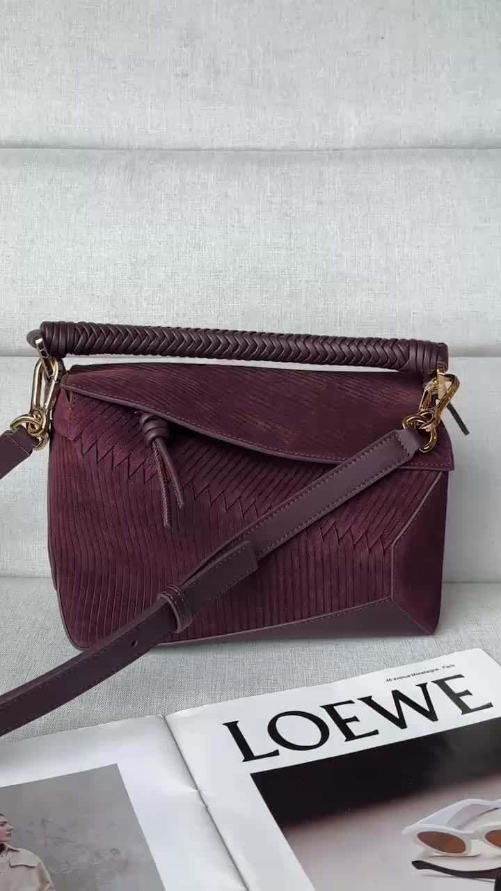 Loewe-Bag-Mirror Quality Code: AB5250 $: 295USD