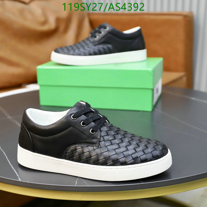 BV-Men shoes Code: AS4392 $: 119USD