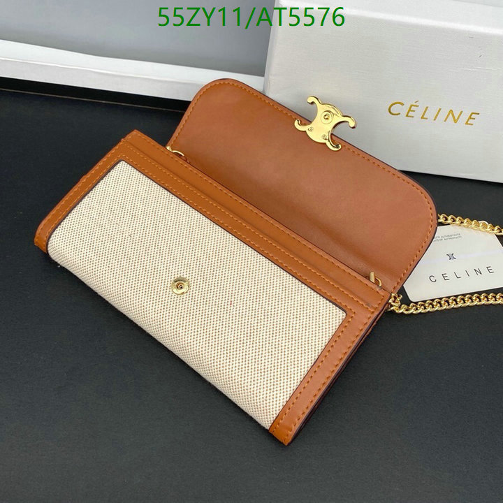 Celine-Wallet(4A) Code: AT5576 $: 55USD