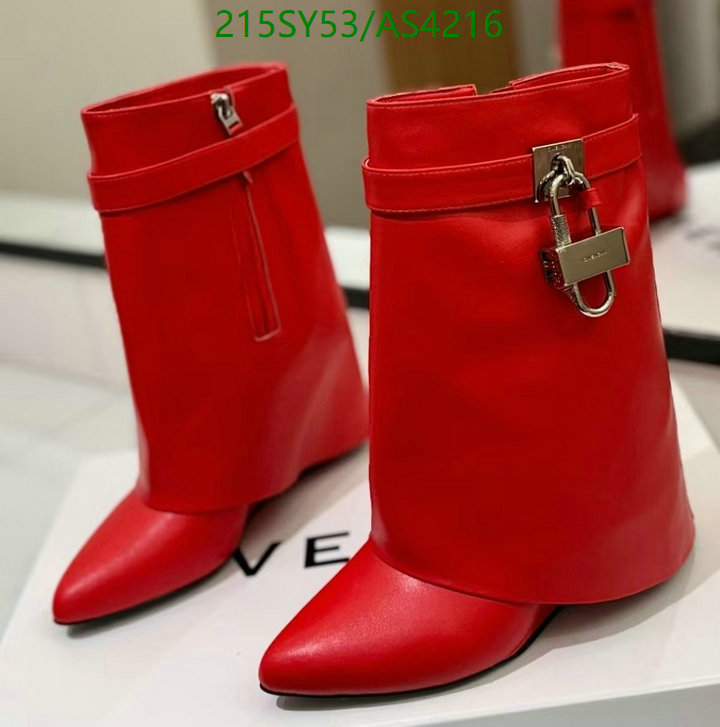 Boots-Women Shoes Code: AS4216 $: 215USD