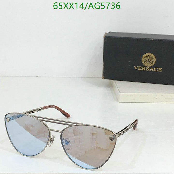 Versace-Glasses Code: AG5736 $: 65USD