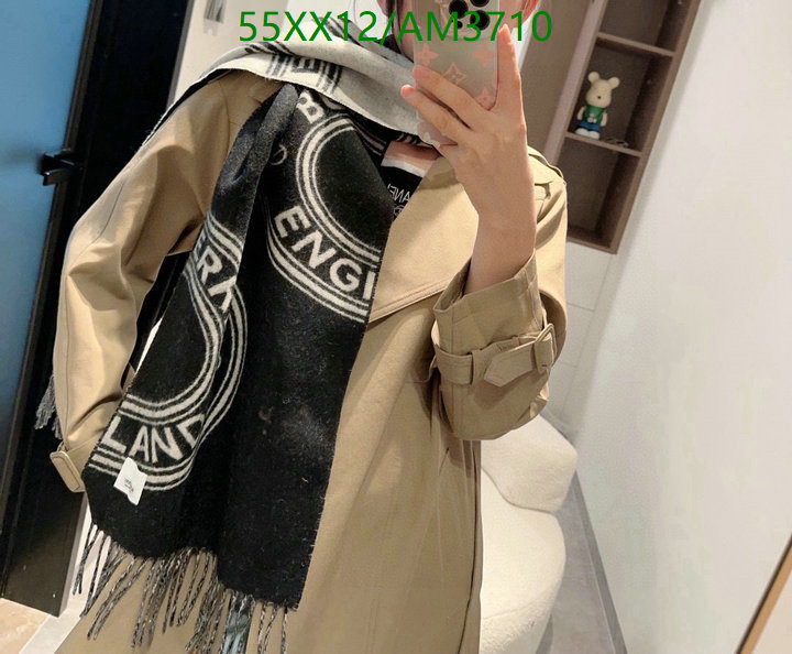 Burberry-Scarf Code: AM3710 $: 55USD