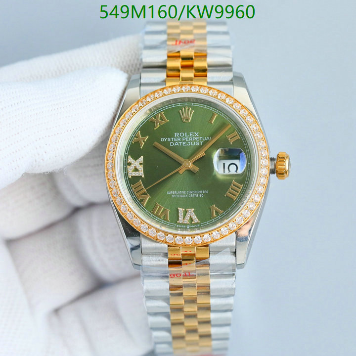 Rolex-Watch-Mirror Quality Code: KW9960 $: 549USD