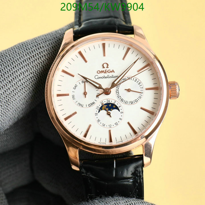 Omega-Watch-Mirror Quality Code: KW9904 $: 209USD