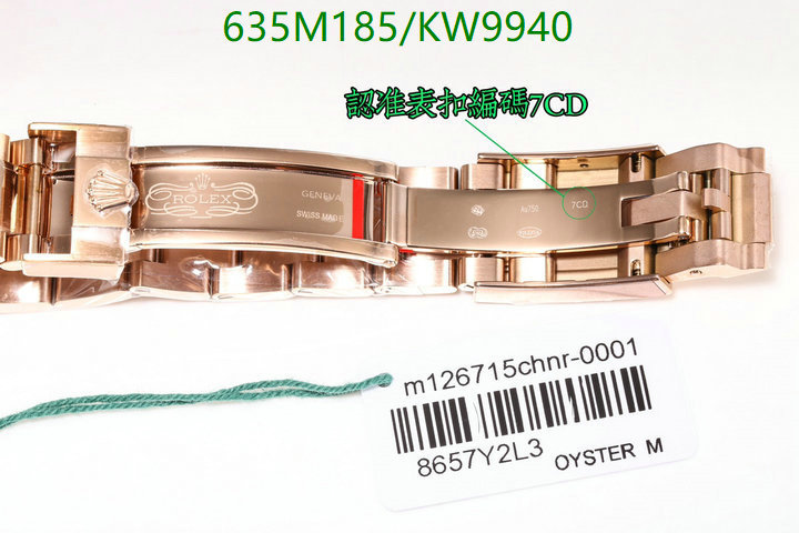 Rolex-Watch-Mirror Quality Code: KW9940 $: 635USD