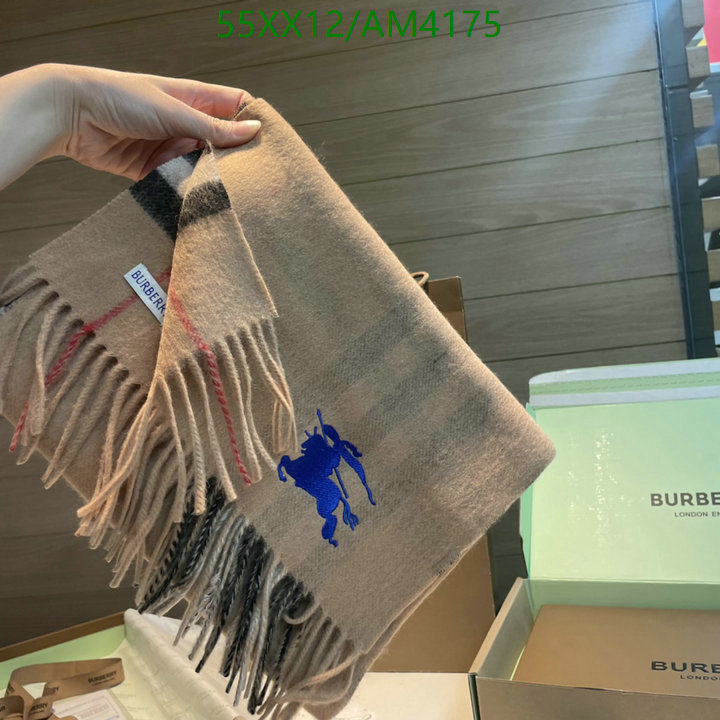 Burberry-Scarf Code: AM4175 $: 55USD