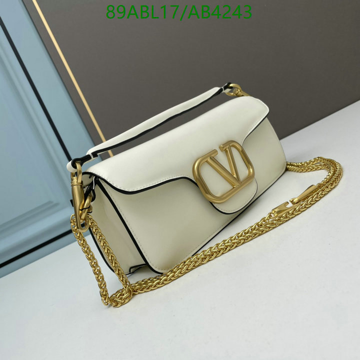 Valentino-Bag-4A Quality Code: AB4243 $: 89USD