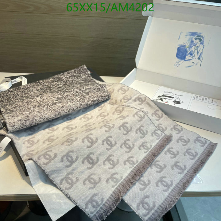 Chanel-Scarf Code: AM4202 $: 65USD