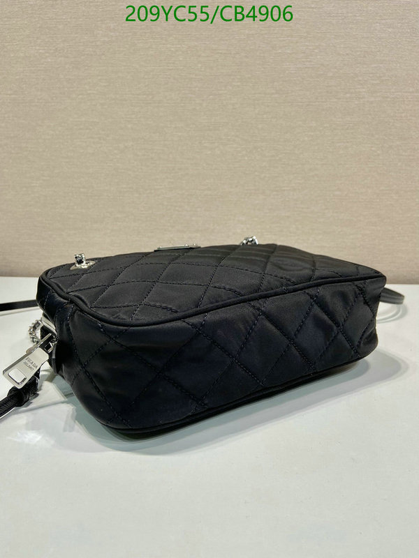 Prada-Bag-Mirror Quality Code: CB4906 $: 209USD