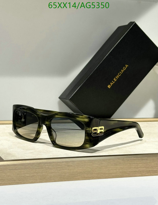 Balenciaga-Glasses Code: AG5350 $: 65USD