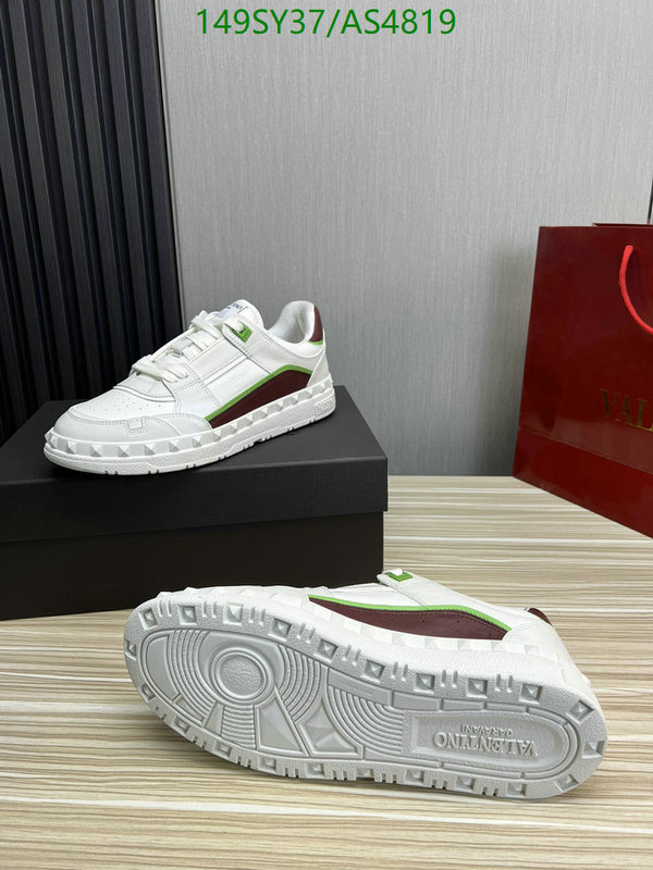 Valentino-Men shoes Code: AS4819 $: 149USD