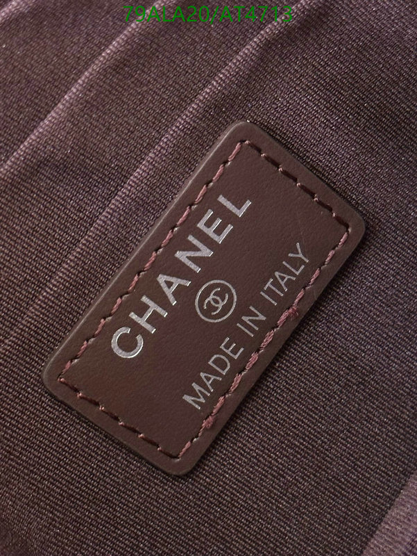 Chanel-Wallet-Mirror Quality Code: AT4713 $: 79USD