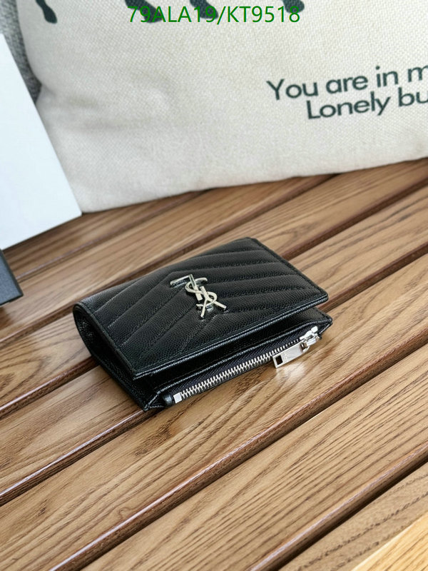 YSL-Wallet-Mirror Quality Code: KT9518 $: 79USD