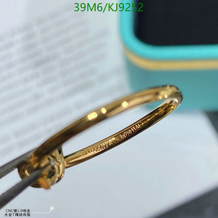 Tiffany-Jewelry Code: KJ9252 $: 39USD