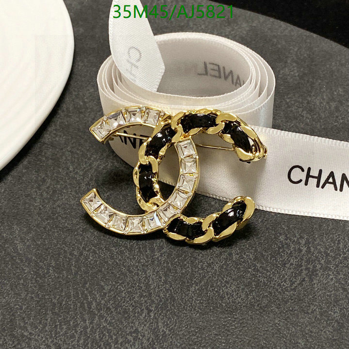 Chanel-Jewelry Code: AJ5821 $: 35USD