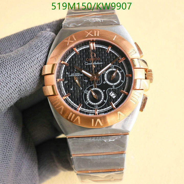 Omega-Watch-Mirror Quality Code: KW9907 $: 519USD