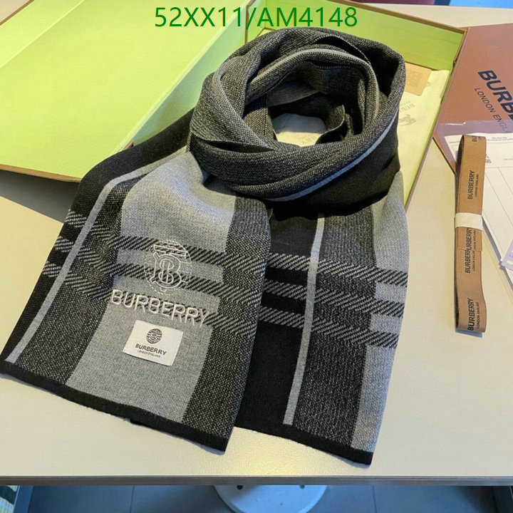 Burberry-Scarf Code: AM4148 $: 52USD