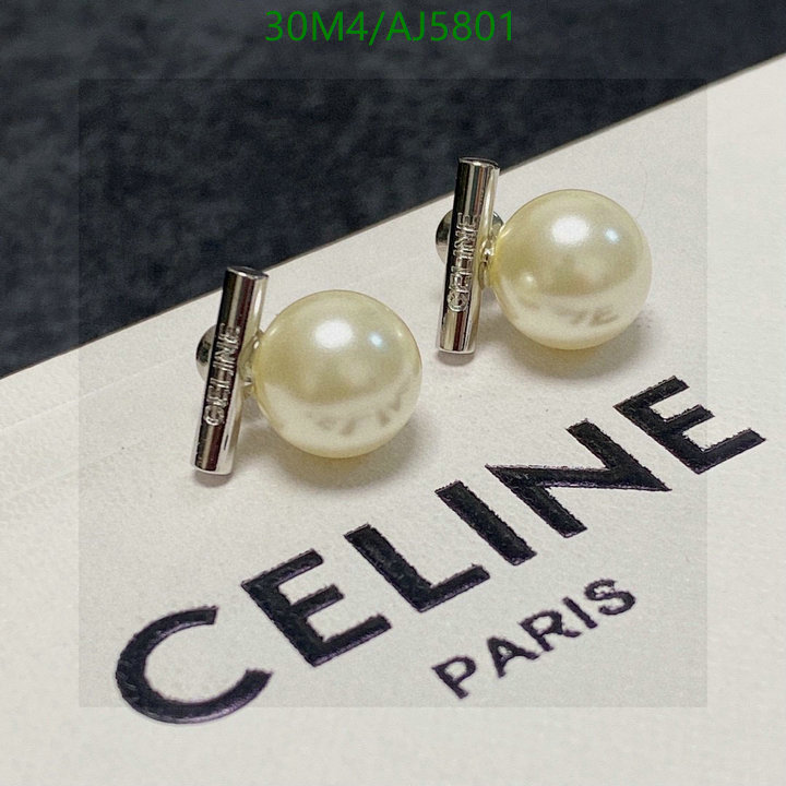 Celine-Jewelry Code: AJ5801 $: 30USD