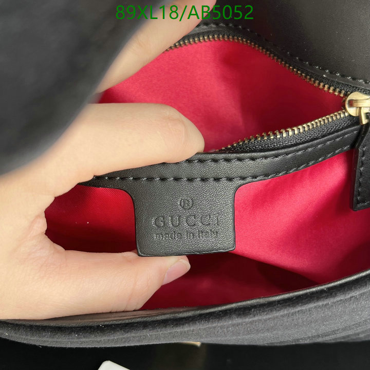 Gucci-Bag-4A Quality Code: AB5052 $: 89USD