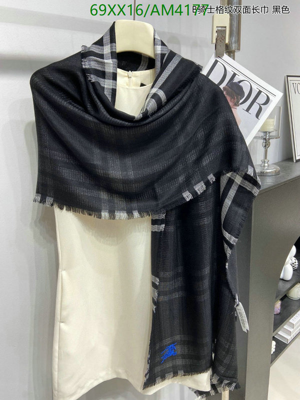 Burberry-Scarf Code: AM4177 $: 69USD