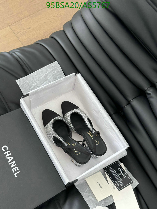 Chanel-Women Shoes Code: AS5767 $: 95USD