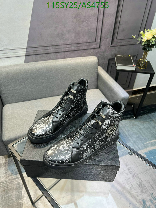 Philipp Plein-Men shoes Code: AS4755 $: 115USD