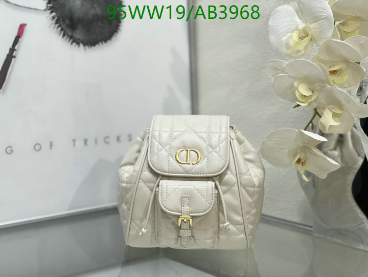 Dior-Bag-4A Quality Code: AB3968