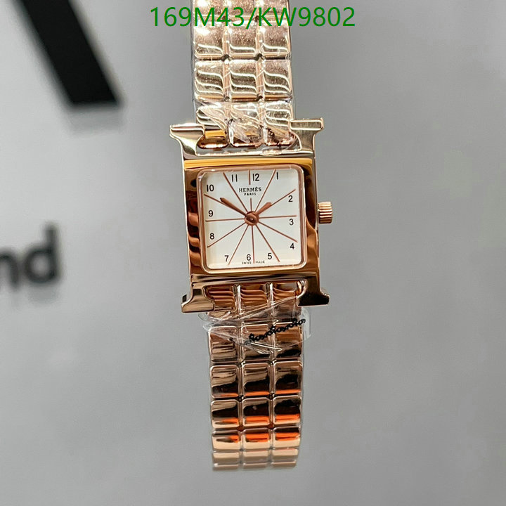 Hermes-Watch(4A) Code: KW9802 $: 169USD