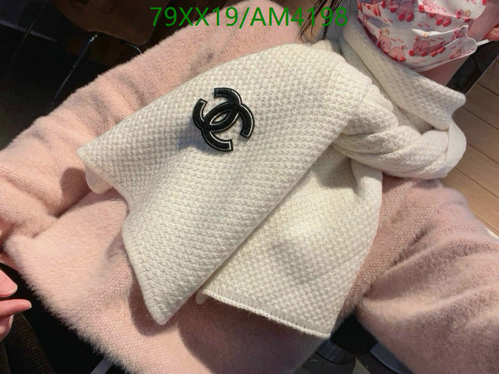 Chanel-Scarf Code: AM4198 $: 79USD