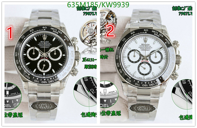 Rolex-Watch-Mirror Quality Code: KW9939 $: 635USD