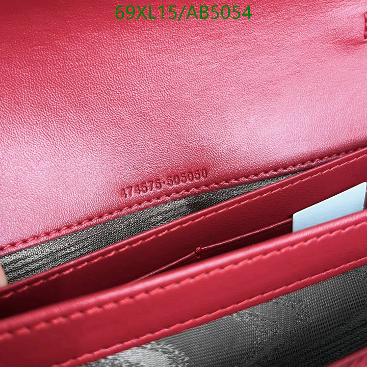 Gucci-Bag-4A Quality Code: AB5054 $: 69USD