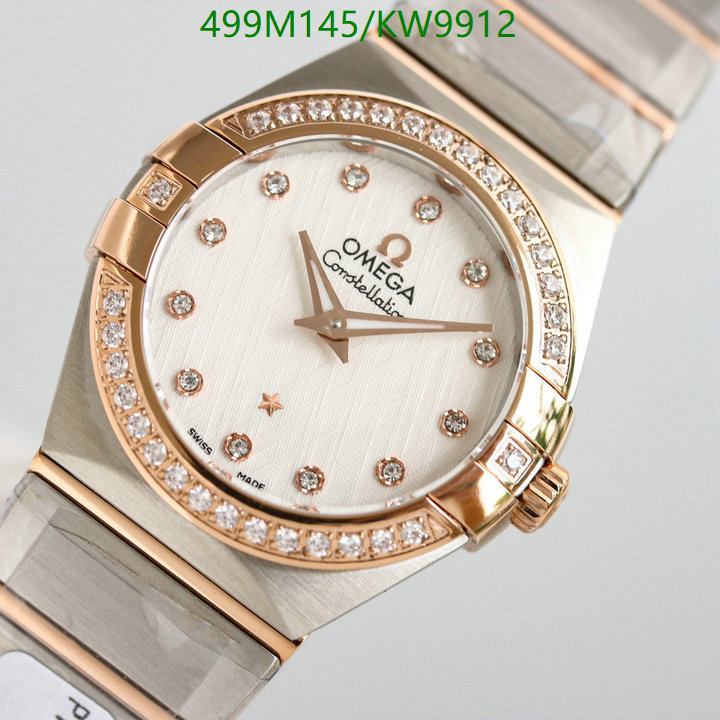 Omega-Watch-Mirror Quality Code: KW9912 $: 499USD