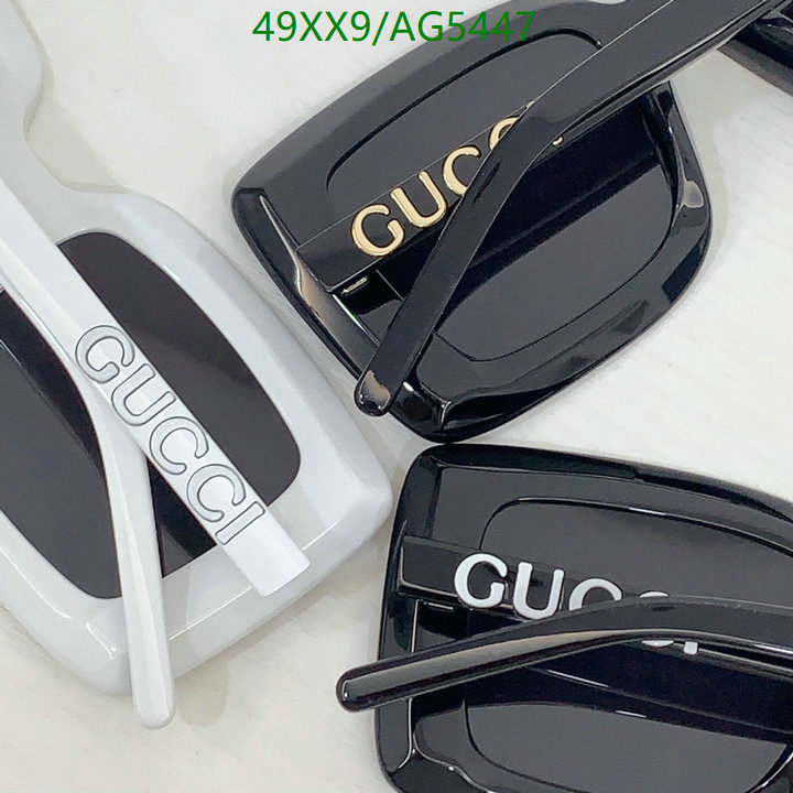 Gucci-Glasses Code: AG5447 $: 49USD