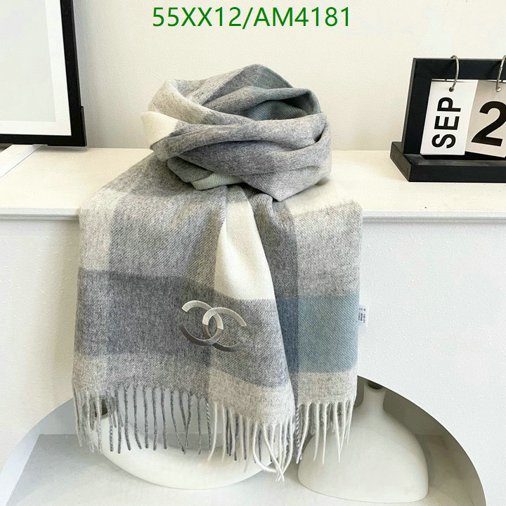 Chanel-Scarf Code: AM4181 $: 55USD