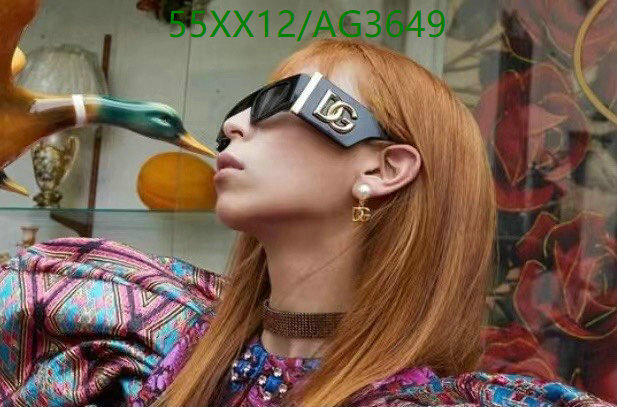 D&G-Glasses Code: AG3649 $: 55USD