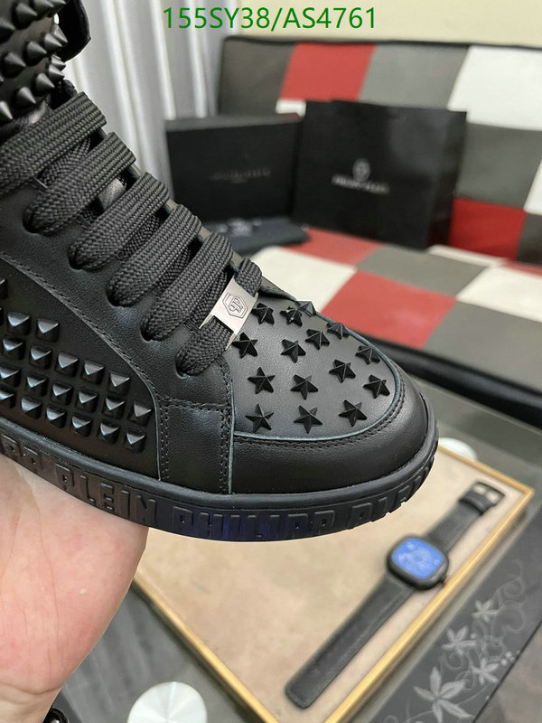 Philipp Plein-Men shoes Code: AS4761 $: 155USD